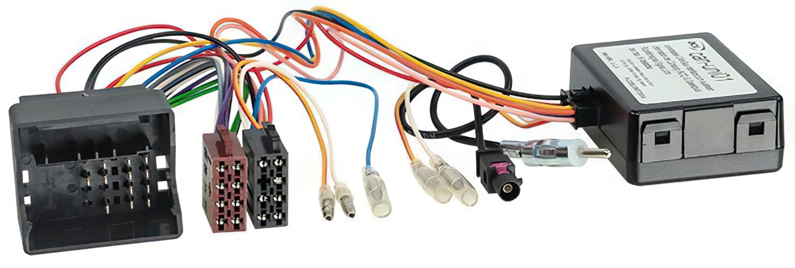 ACV CAN Bus Interface Adapter kompatibel mit Mercedes BMW Porsche-/bilder/big/1196-46-15.jpg