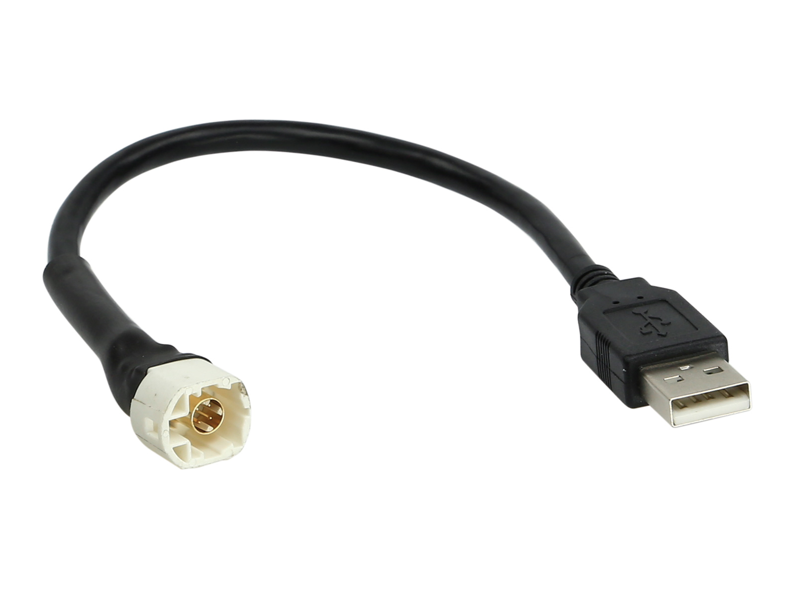 ACV USB Relacement Adapter kompatibel mit BMW Mini 1er 3er 5er X1 Mini-/bilder/big/44-1024-001.jpg