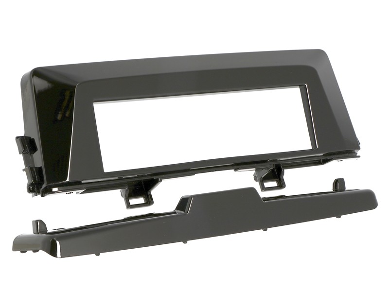 Radioblende kompatibel mit Kia Picanto (JJA) 2-DIN Piano Lack schwarz-/bilder/big/4504439.jpg