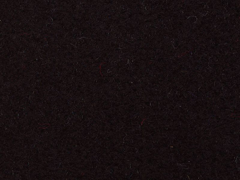 2 Stück - CHP Lautsprecherteppich - selbstklebend 1 x 1.5m schwarz Moquette
