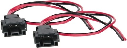 Front- Heck Lautsprecheradapter    Mercedes A/ C/ E/ und CLK -  Klasse