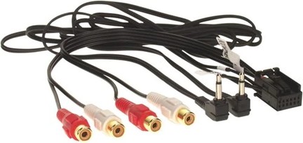 Vorverst�rker / Aux Adapter f�r MFD2 / RCD 300