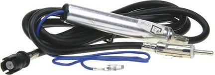 DIN  Antennenadapter mit Phantomeinspeisung f�r VW Polo