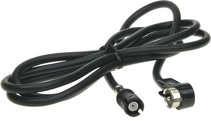 ISO  Antennenadapter f�r VW Polo ---> 2000