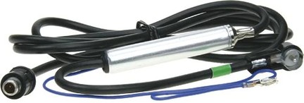 ISO-Antennenadapter mit Phantomeinspeisung  VW Polo