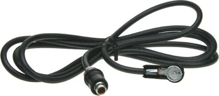 VW ISO-Antennenadapter ohne Phantomeinspeisung VW Polo 2000->