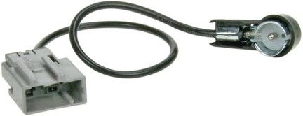 Subaru Antennenadapter GT13 (m)->DIN (m) 