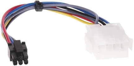 Opel Umr�stadapter Dabendorf -> Siemens