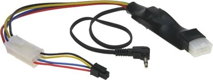 Opel Umr�stadapter Funkwerk Dabendorf -> NOKIA Freisprecheinrichtung