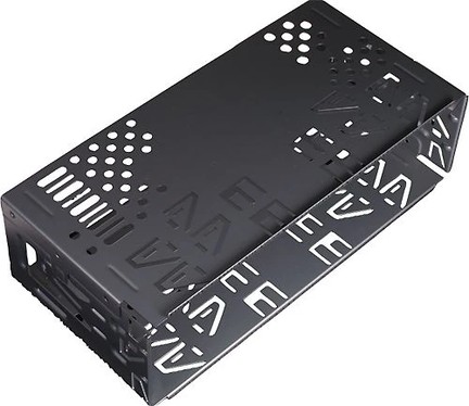 Einbaurahmen f�r Clarion CE-Net Autoradio