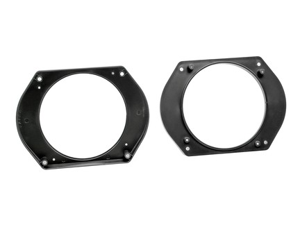 130er Lautsprecherringe Lautsprecher Adapterringe  FIAT