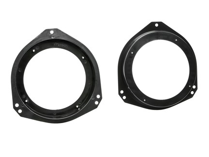 130er Lautsprecherringe Lautsprecher Adapterringe OPEL