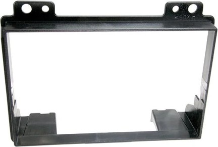 Doppel DIN Radioblende Ford Fiesta Fusion