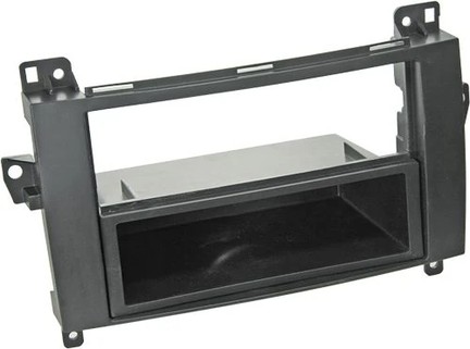 Doppel DIN Radioblende VW Crafter Doppel ISO