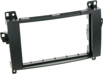 Doppel DIN Radioblende VW Crafter