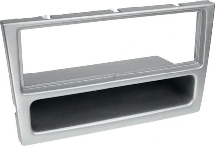 Radioblende Radio-Einbauschacht Opel Vectra Signum