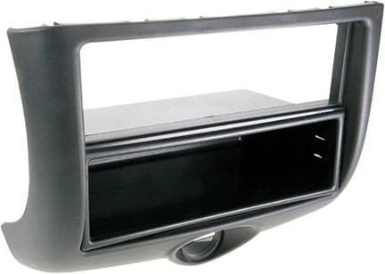 Doppel DIN Radiohalterung Toyota Yaris 99-03