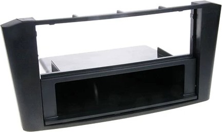 Doppel DIN Radiohalterung + Ablagefach Toyota Avensis