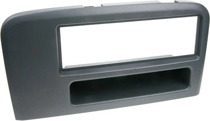 Radiohalterung Radioblende Volvo S80