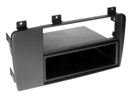 Radioblende  Radiohalterung Volvo V70 / S60 (schwarz)