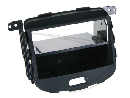 2-DIN Radioblende mit Ablagefach Hyundai i10
