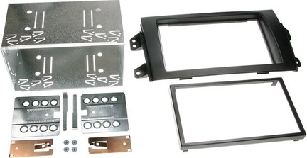 Doppel ISO Autoradioblende Suzuki  SX4