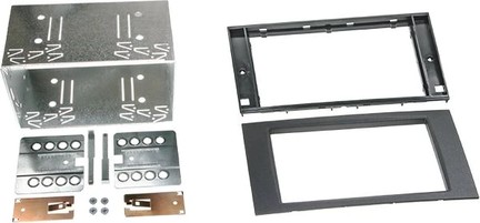 Doppel-DIN Radioblende Komplettset Ford