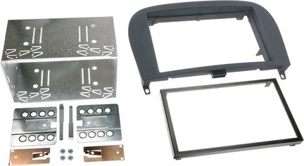 Doppel DIN Komplett-Set Mercedes SL-Klasse R230