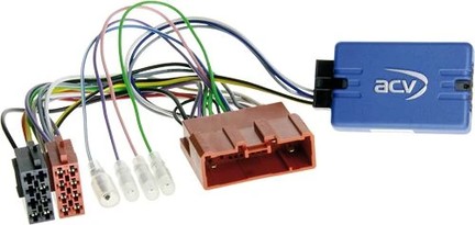Lenkradfernbedienungsadapter Mazda CX 7 ohne Bose System