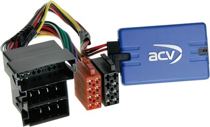Lenkradinterface Renault mit seperatem Display