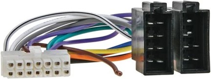 Radioanschlu�kabel passend f�r Pioneer Radios