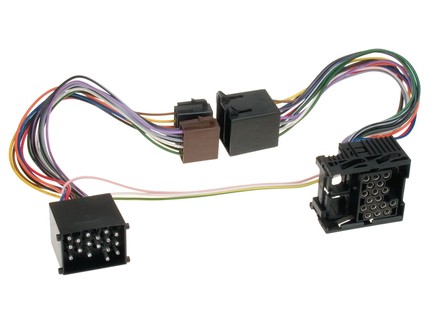 FSE - Adapter LandRover auf PARROT Freisprecheinrichtung