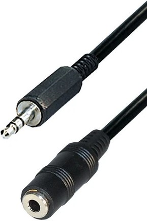 3,5mm Klinkeverl�ngerung  Stereo