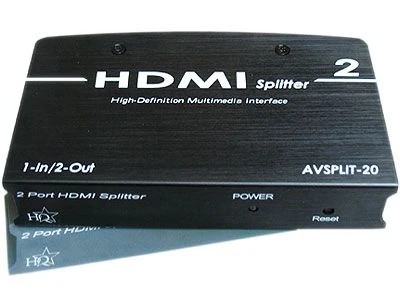 High Quality HDMI 4 Port Splitter / Verteiler