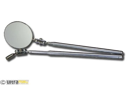 Teleskop Spiegel und Teleskop Magnet
