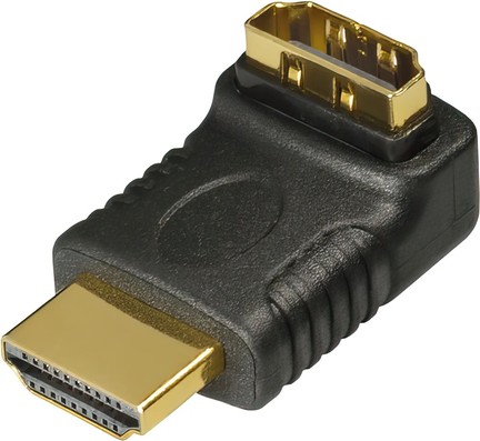 HDMI Winkeladapter (gedreht)