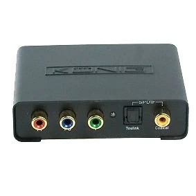 Component auf HDMI Konverter