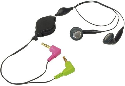 Restposten Mini Stereo Headset
