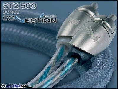 Audison Connection 2 Kanal  SONUS Serie