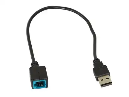 ACV USB USB Relacement Adapter kompatibel mit Mazda 3 6 CX-3 CX-5 MX-5 2013-2019