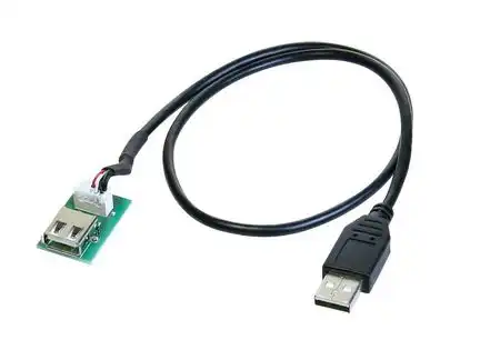 ACV USB Relacement Adapter kompatibel mit Suzuki Swift S-Cross 