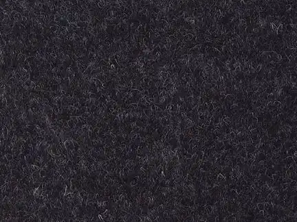 CHP Lautsprecherteppich - selbstklebend 1 x 1.5m dunkelgrau meliert Moquette