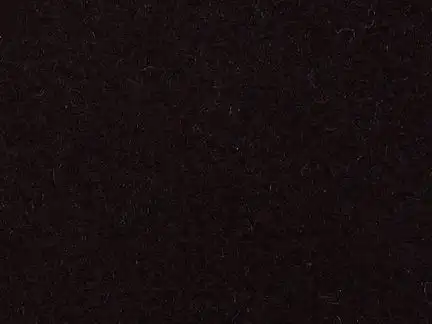 CHP Lautsprecherteppich - selbstklebend 1 x 1.5m schwarz Moquette 