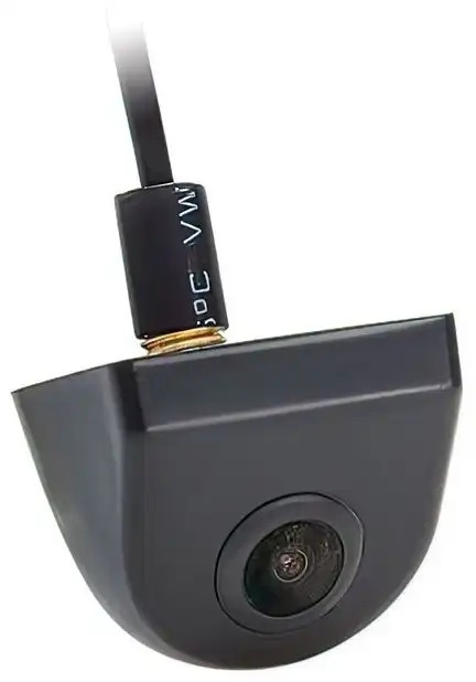 ACV Rückfahrkamera universal Unterbau eckig mit horizontaler und vertikaler Spiegelungsfunktion