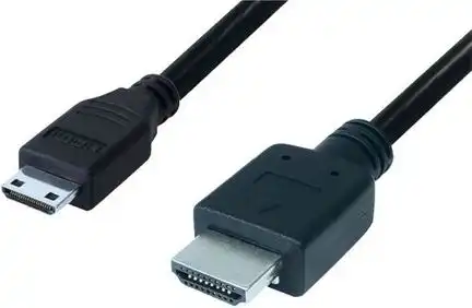 HDMI Standart Audio/Video Kabel HDMI Stecker --> Stecker C 0772.02588 