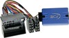 Lenkradfernbedienungsadapter BMW / 40 PIN flache Stecker
