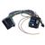 Dietz --  Kabelsatz VW / AUDI f�r Freischaltmodul 1280