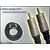 HQ - Digital Koaxkabel f�r den professionellen Einsatz  "Blue Series"