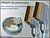 Profi Scartkabel  "Transparent Series"