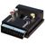 Scart Kompaktadapter (Scartstecker + Scartkupplung 3x Cinchkupplung + SVHS) In/Out schaltbar